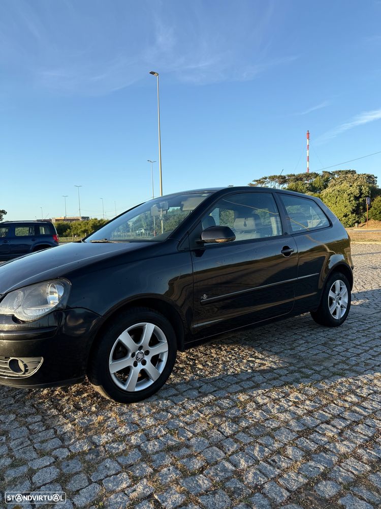 VW Polo 1.2 Play and Go - 2
