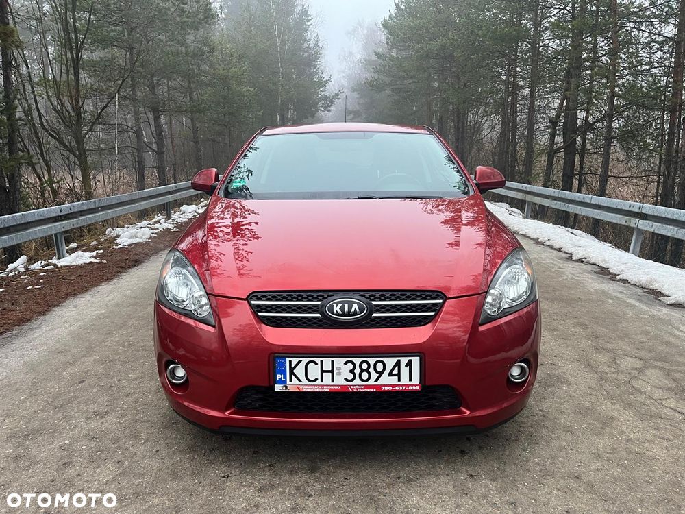 Kia ProCeed 1.6 CVVT LX - 1