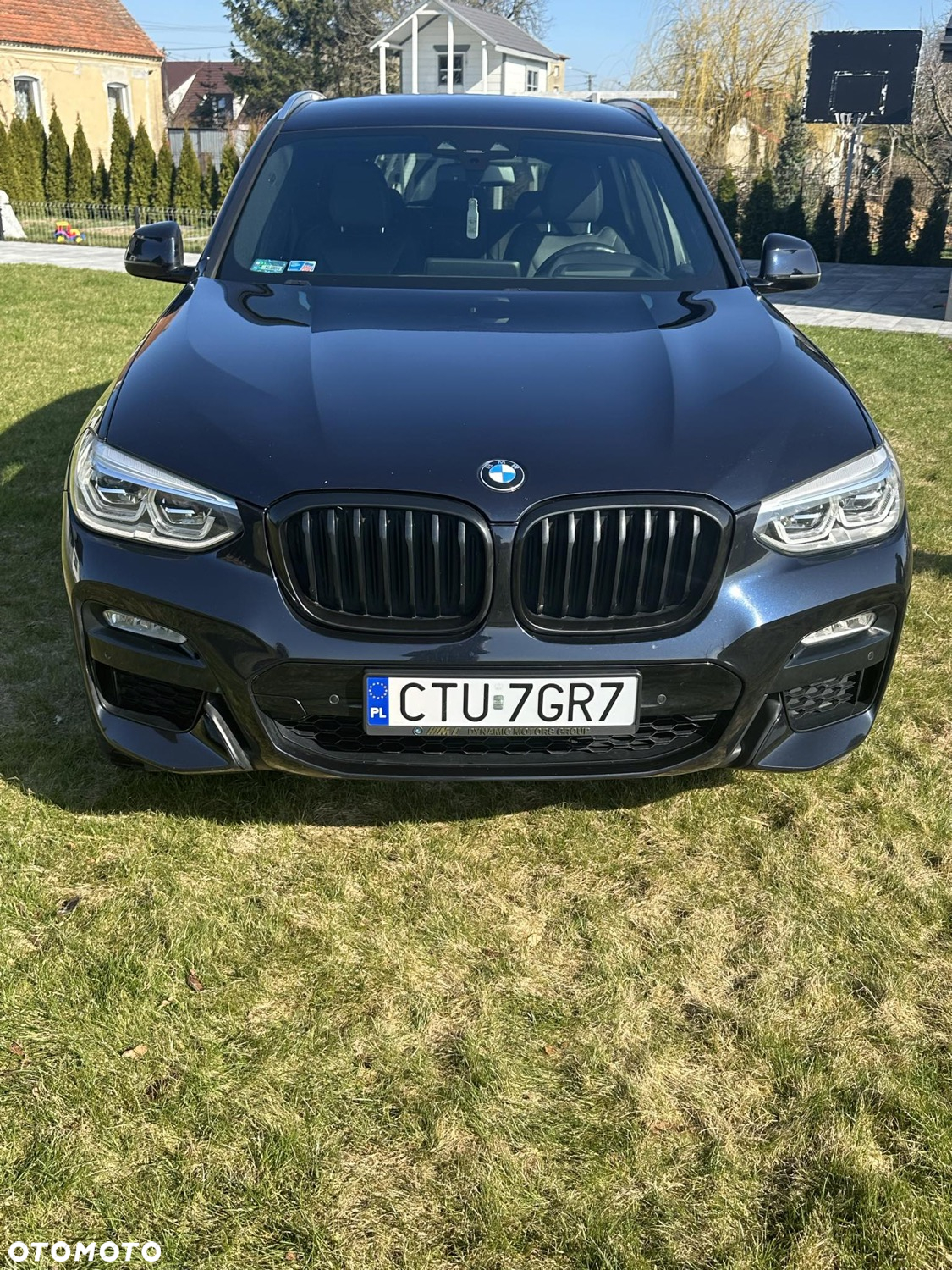 BMW X3 xDrive20d M Sport - 14