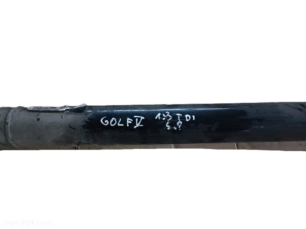VOLKSWAGEN GOLF V 03-09 1,9 TDI PÓŁOŚ PÓŁOŚKA PRAWA * - 3