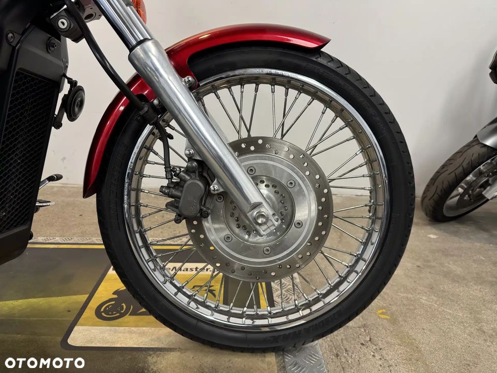 Honda Shadow - 8