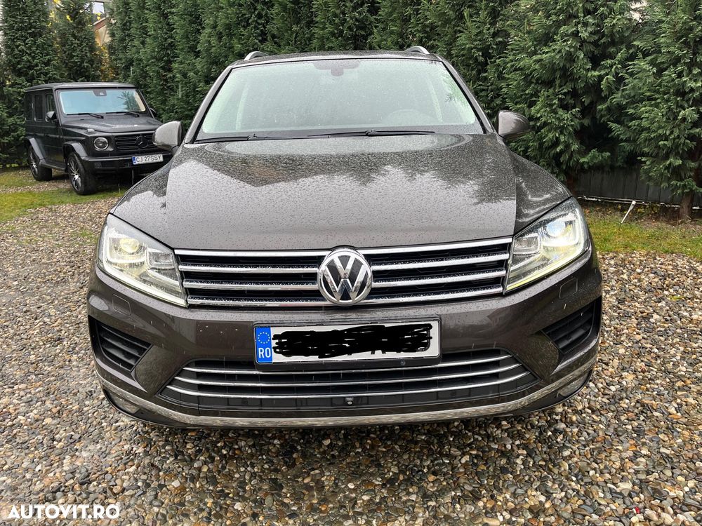 Volkswagen Touareg 3.0 V6 TDI BMT - 2