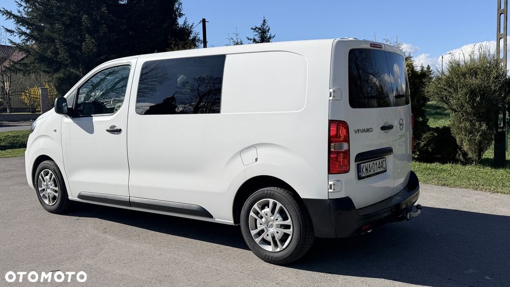 Opel Vivaro - 14