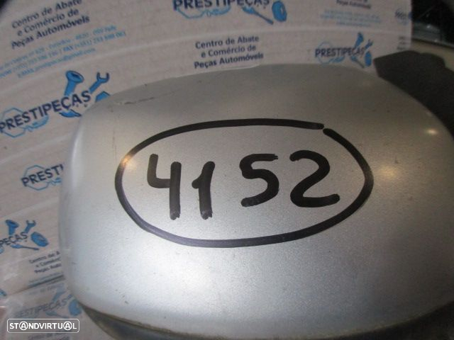 Espelho Esp4152 TOYOTA RAV4 2 FASE 1 2003 2.0D4D 4X4 115CV 5P CINZA DRT ELETRICO 5 PINOS - 4