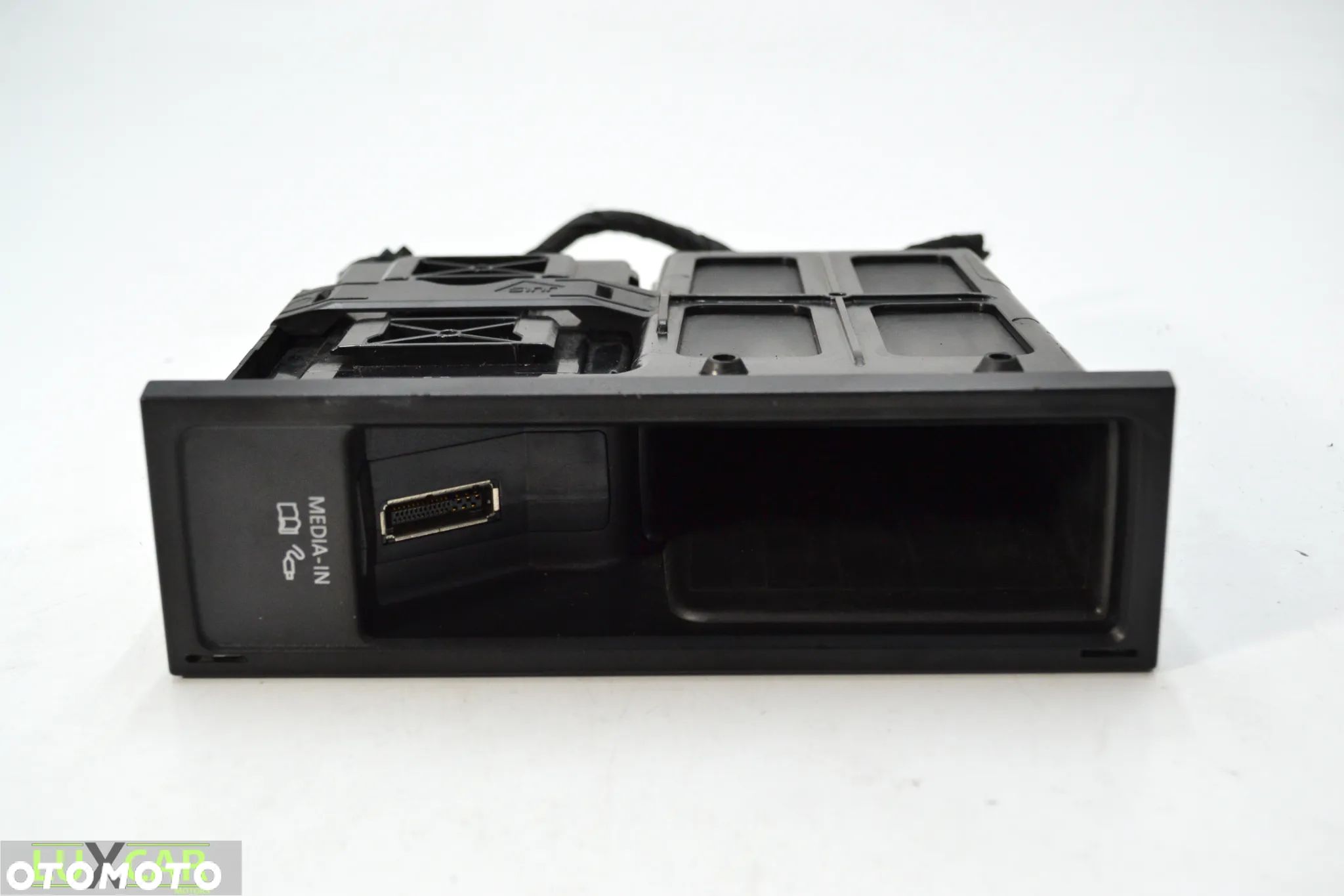 VW PASSAT B7 MODUŁ INTERFEJS MULTIMEDIA 5N0035341H - 1