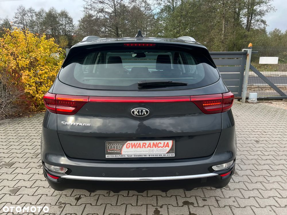 Kia Sportage 1.6 GDI Business Line 2WD - 10