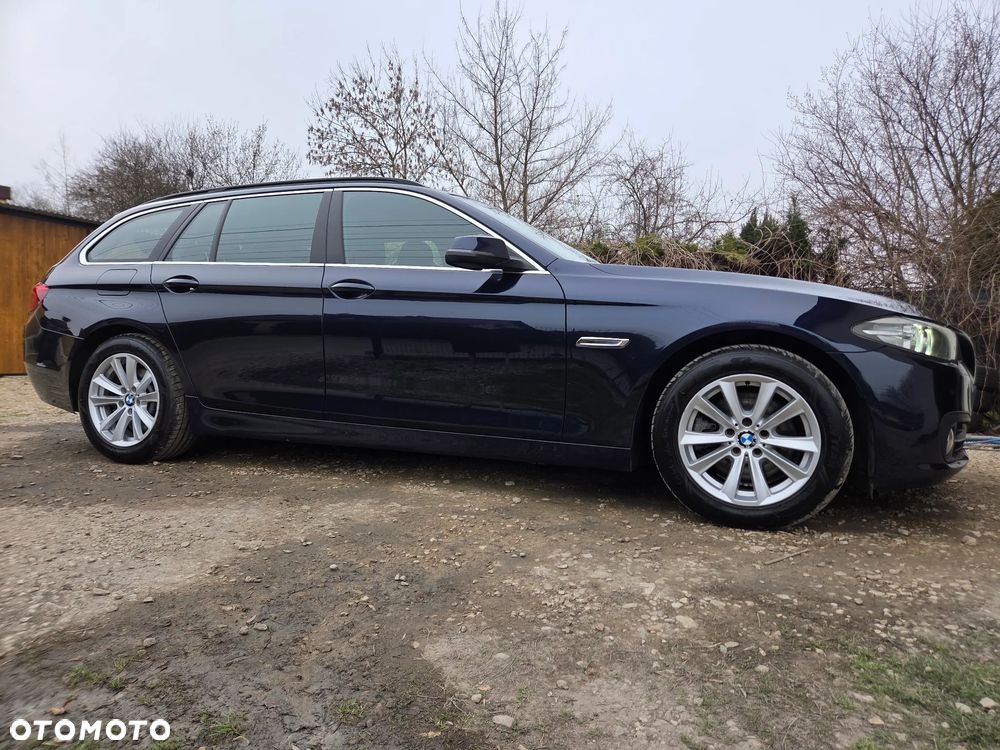 BMW Seria 5 520d - 4
