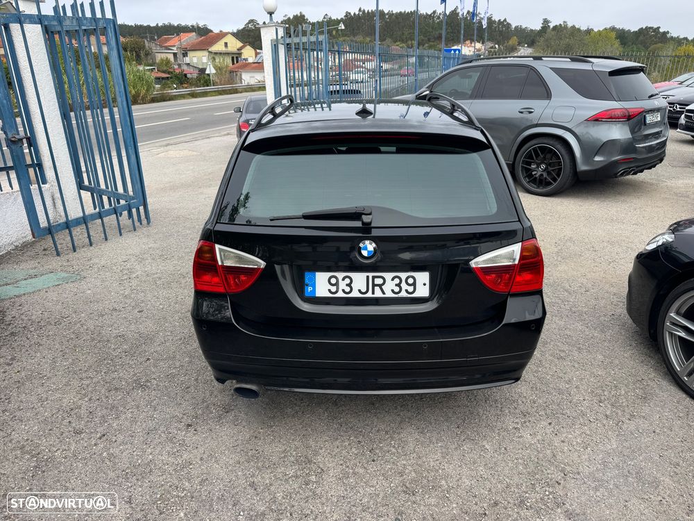 BMW 318 d DPF Edition Exclusive - 23