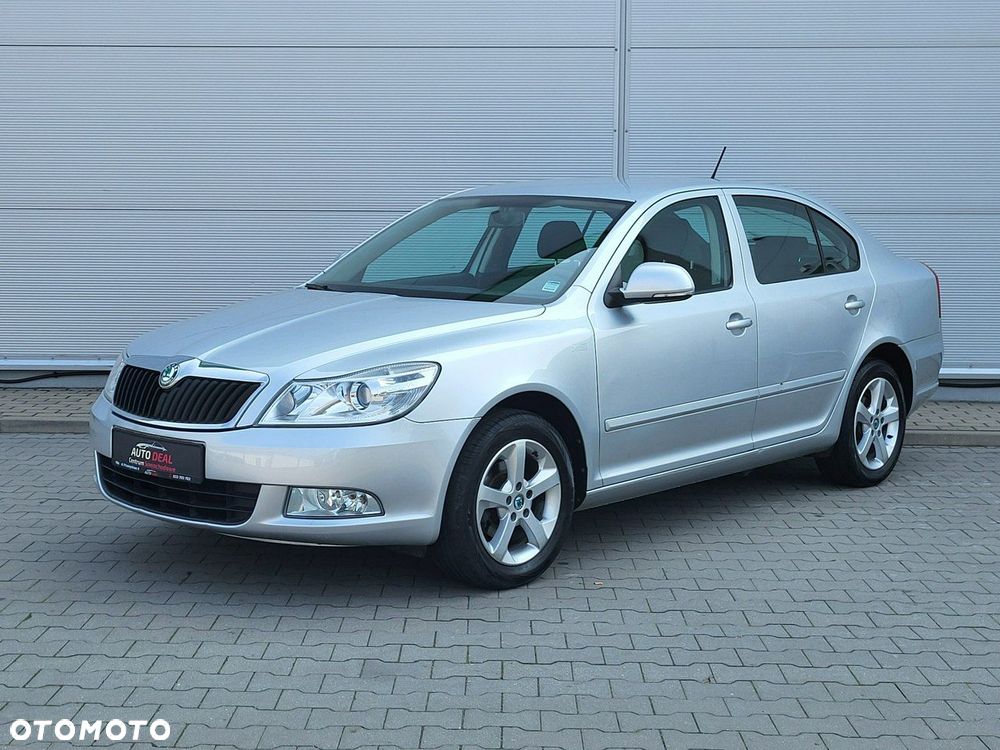 Skoda Octavia - 10