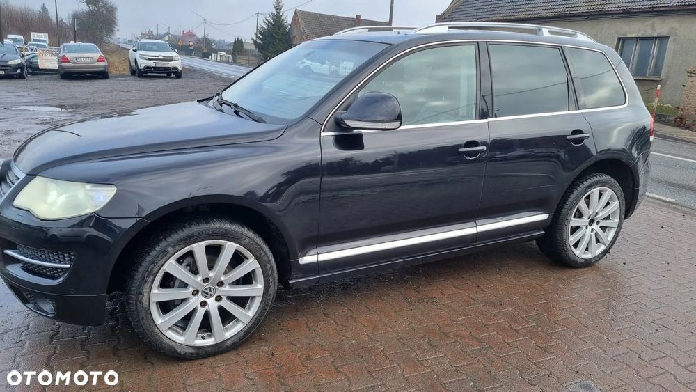 Volkswagen Touareg - 9