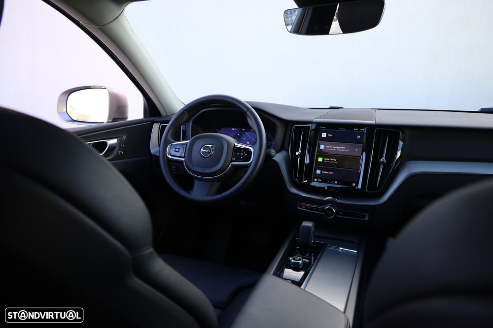 Volvo XC 60 2.0 T6 PHEV Plus Bright AWD - 14