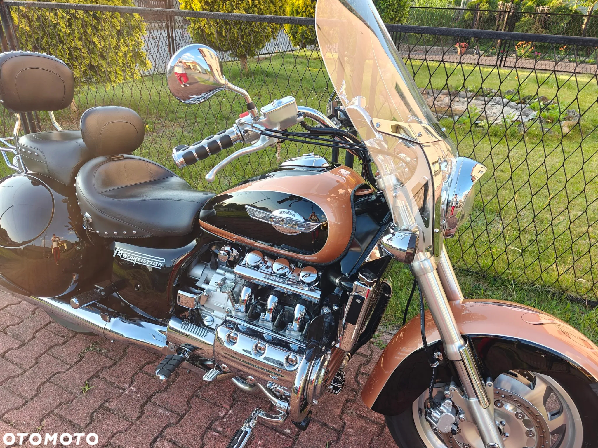 Honda Valkyrie - 2