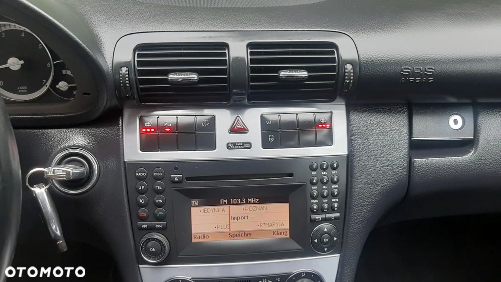 Mercedes-Benz CLC 200 Kompressor - 21