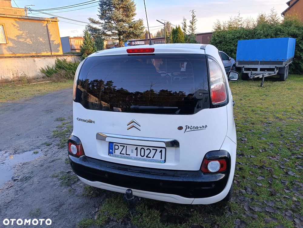 Citroën C3 Picasso 1.6 HDi Exclusive - 7
