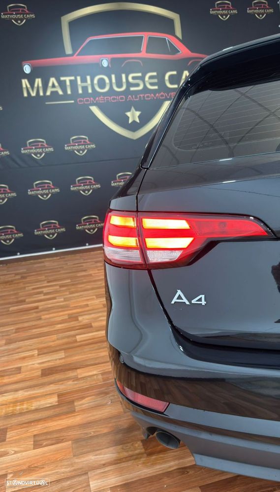 Audi A4 Avant 2.0 TDI Advance S tronic - 6