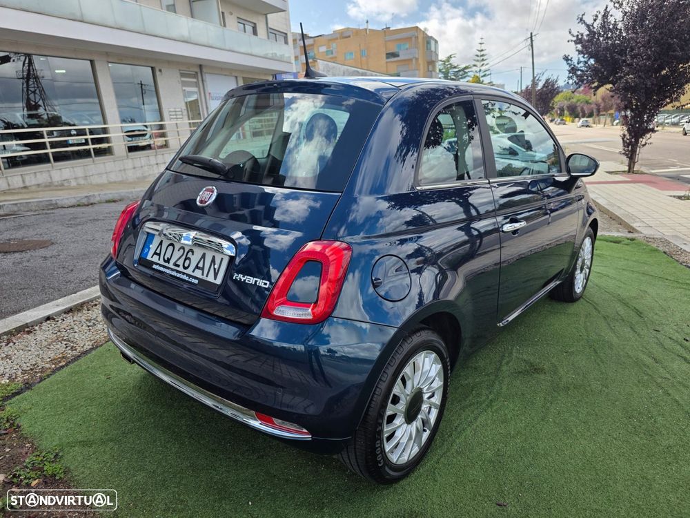 Fiat 500 1.0 Hybrid Dolcevita - 27