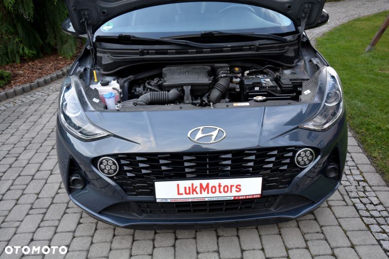 Hyundai i10 1.0 EDITION 30 - 15