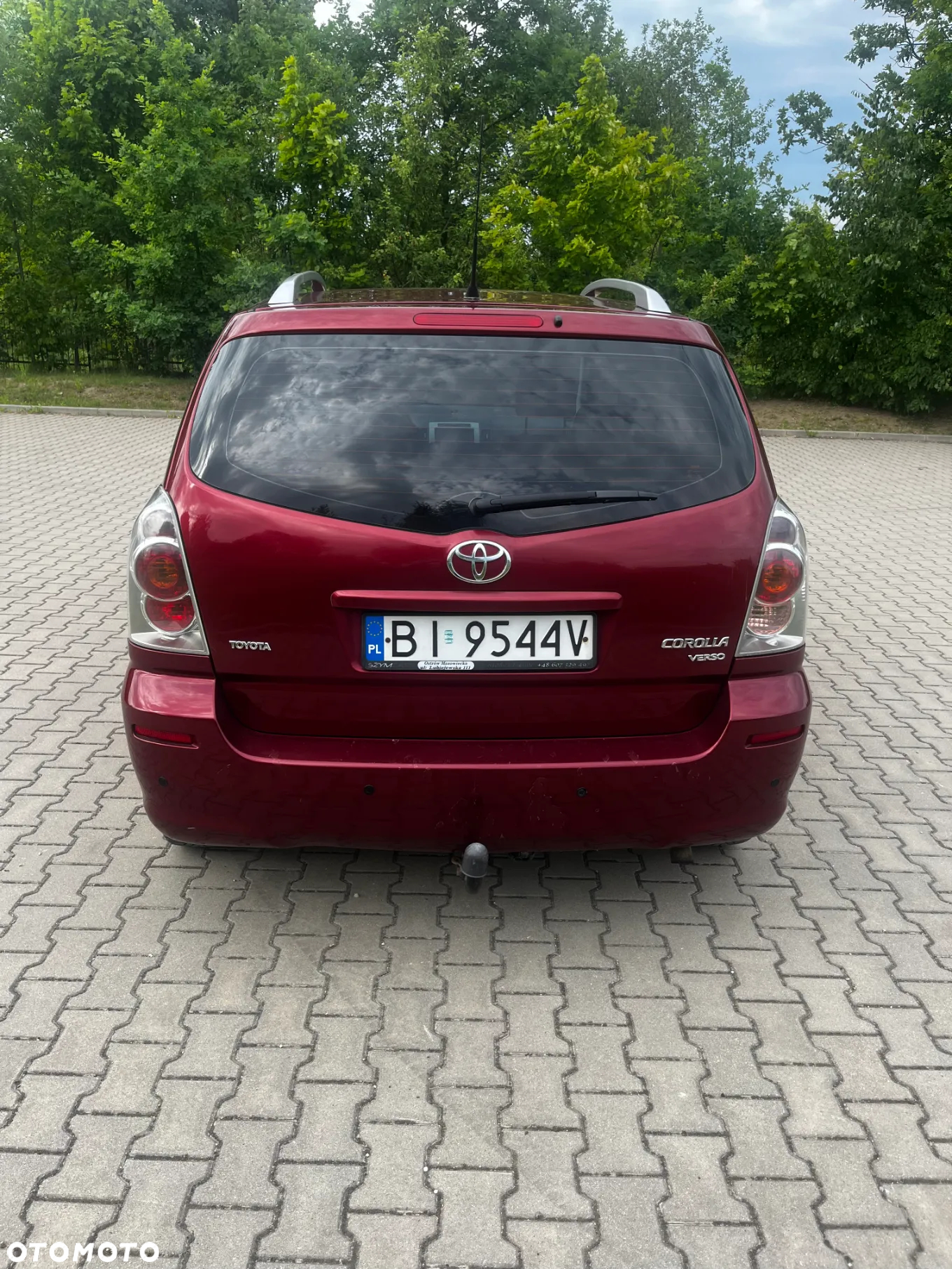 Toyota Corolla Verso 2.0 D-4D - 5