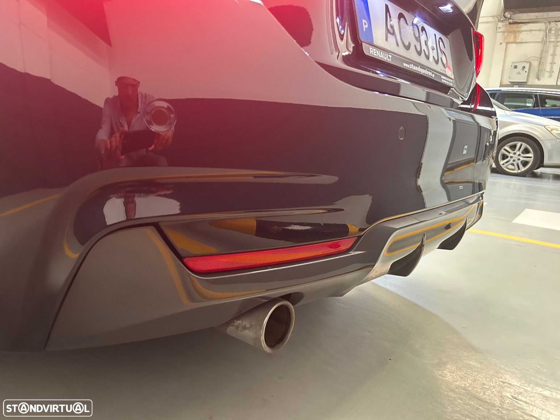 BMW 418 Gran Coupé d Pack M Auto - 16