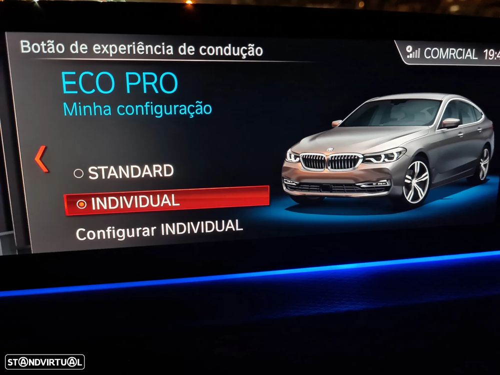 BMW 620 Gran Turismo d Pack M - 31