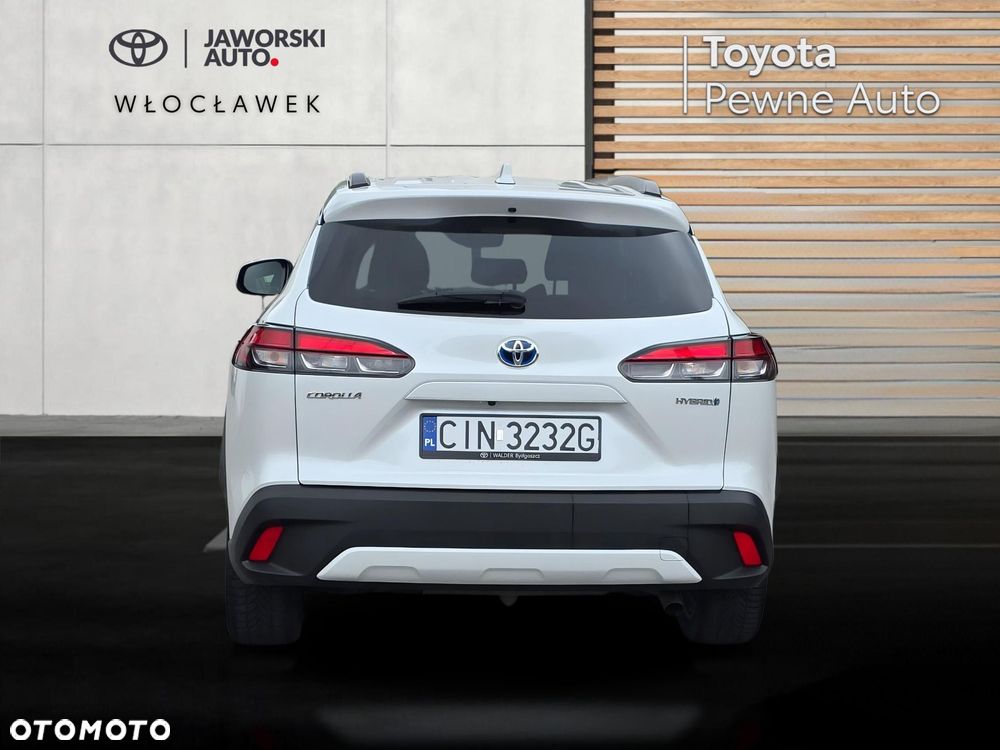 Toyota Corolla Cross - 4