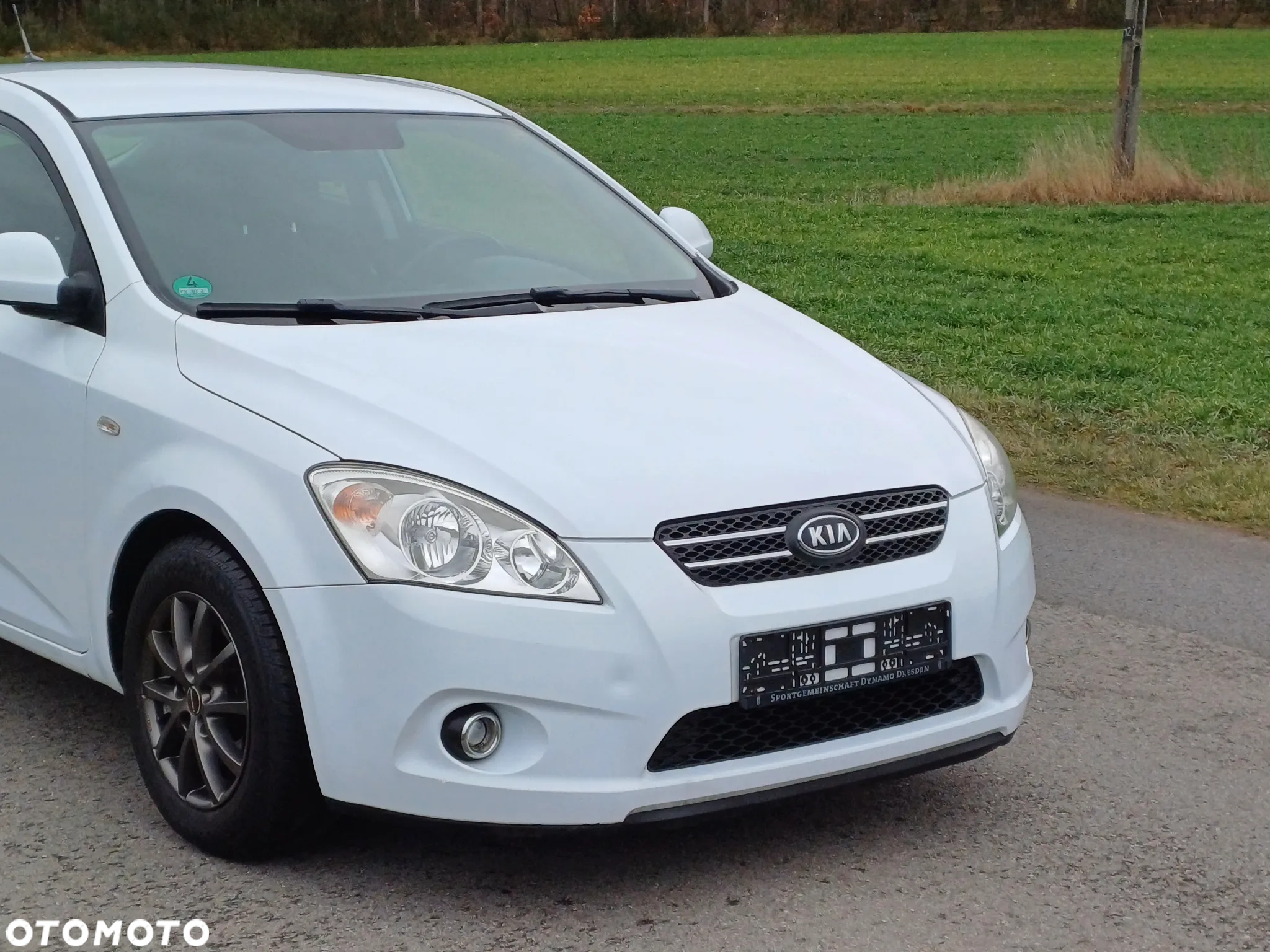 Kia Ceed 1.6 CVVT EX - 5