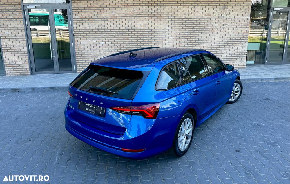 Skoda Octavia - 15