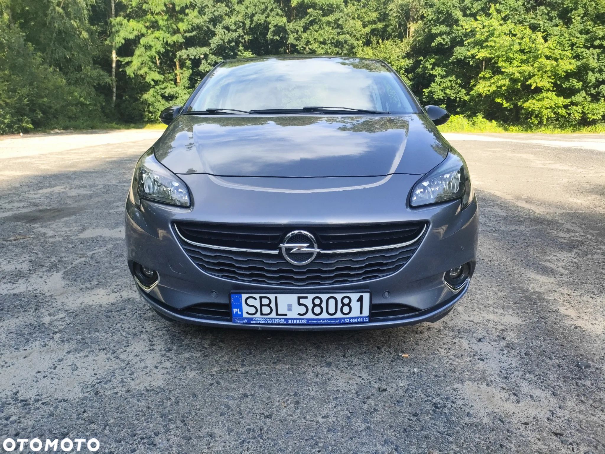Opel Corsa - 1