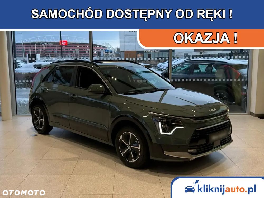Kia Niro 1.6 GDI Hybrid L - 2