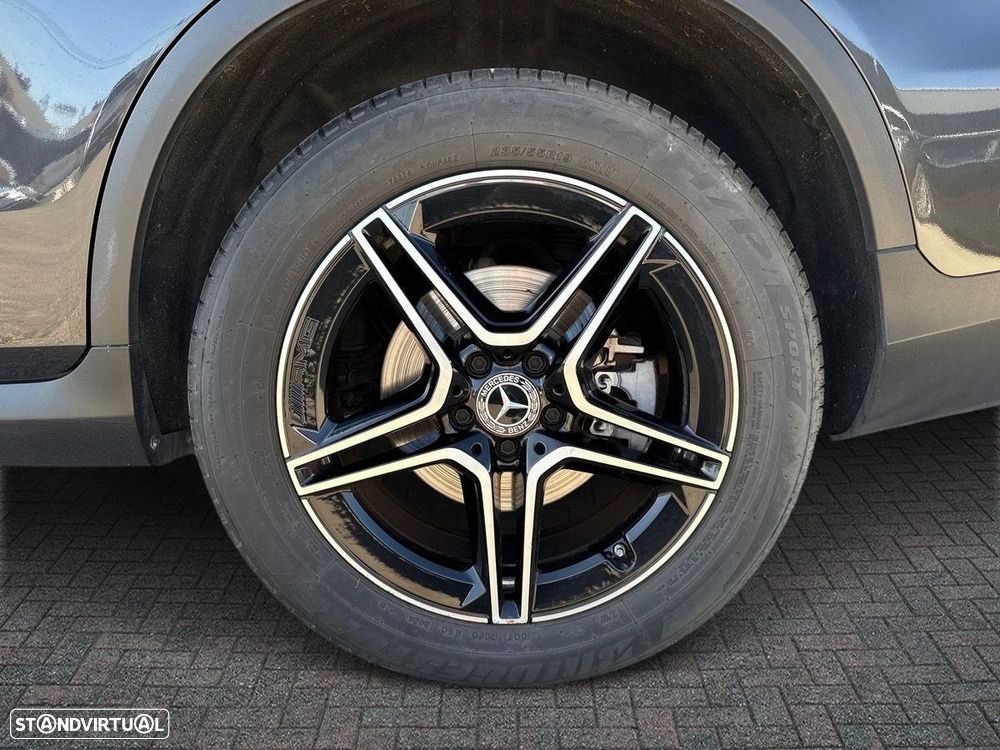 Mercedes-Benz GLC 300 de 4Matic - 6