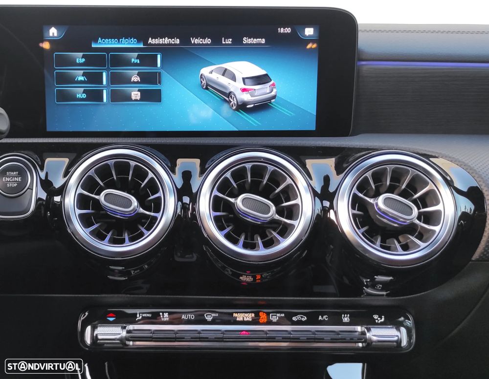 Mercedes-Benz A 250 e AMG Line - 35