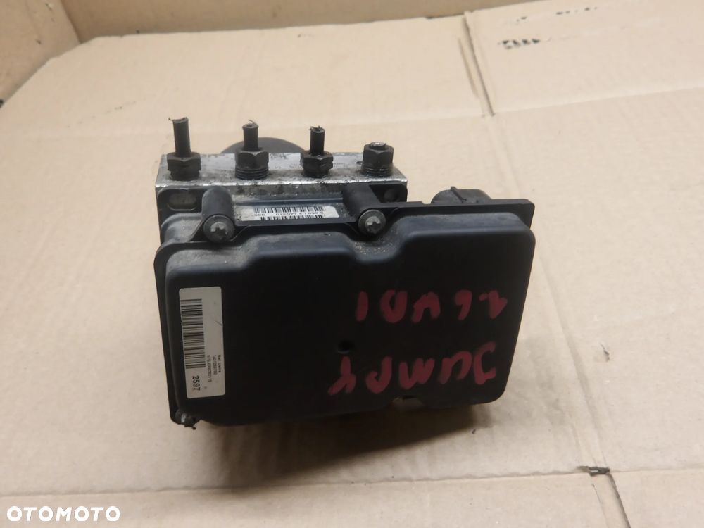 CITROEN JUMPY II 1.6 HDI POMPA ABS 0265800696 - 4