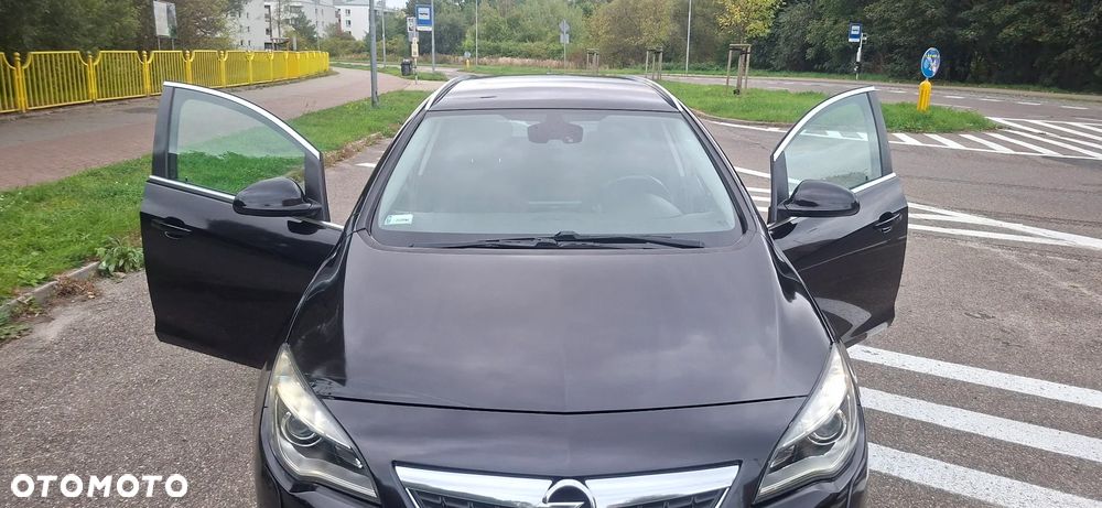 Opel Astra - 2