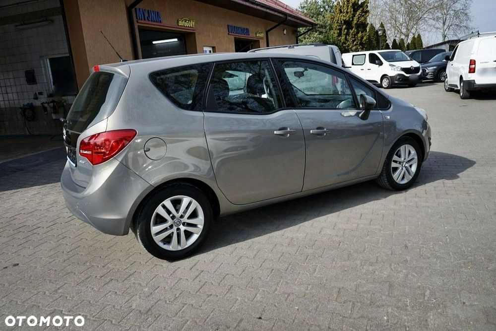 Opel Meriva 1.3 CDTI Cosmo ecoFLEX - 9
