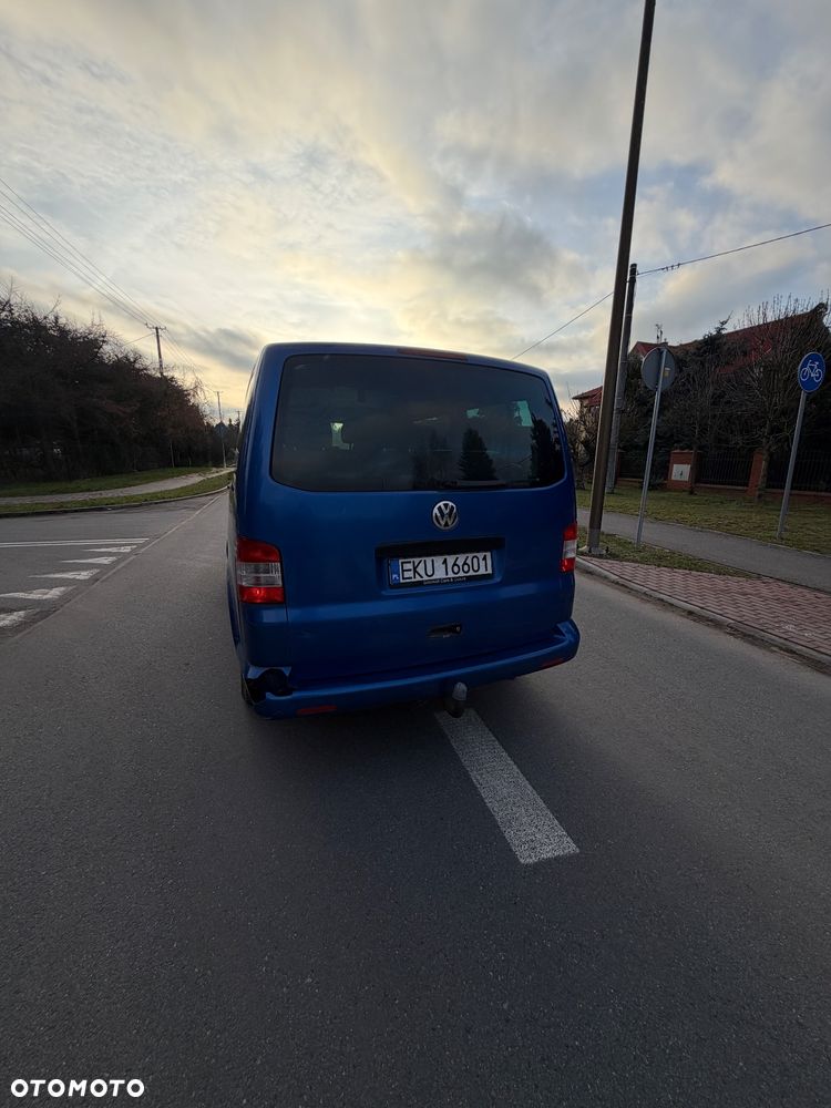 Volkswagen Multivan ver-l1-startline - 25