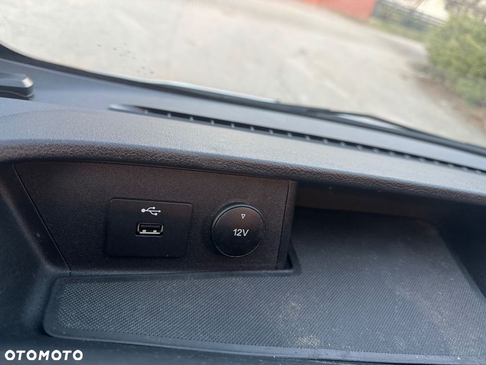 Ford TRANSIT CUSTOM TREN L2H1 LIFT 2020r 2,0 TDCI/130KM/KAMERA/BIX-ENON/ EURO 6/ASO/NISKI PRZEBIEG/LED/HAK/FV23%/6-DZWI/LONG - 27