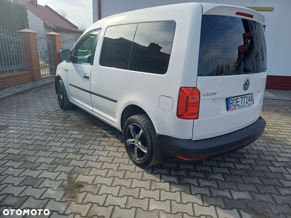 Volkswagen Caddy Standard - 3
