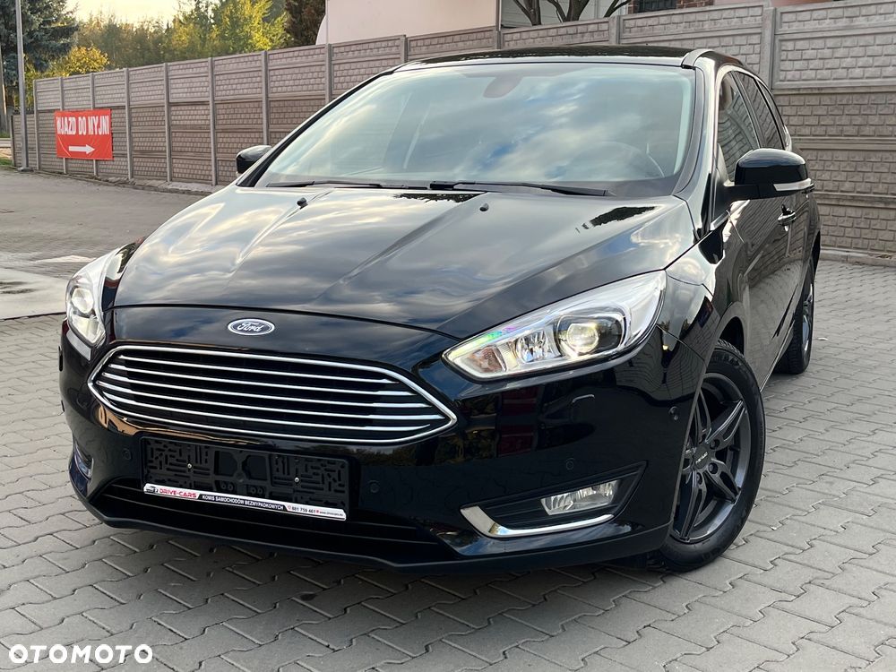 Ford Focus 1.0 EcoBoost Titanium - 16
