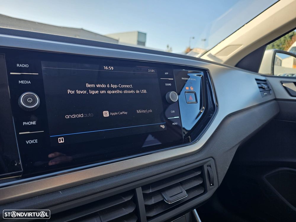 VW Polo 1.0 TSI Confortline foto 5