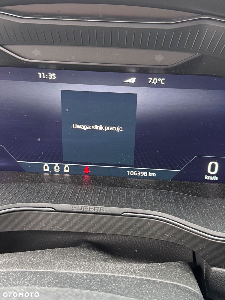 Skoda Superb 2.0 TDI SCR Sportline DSG - 8