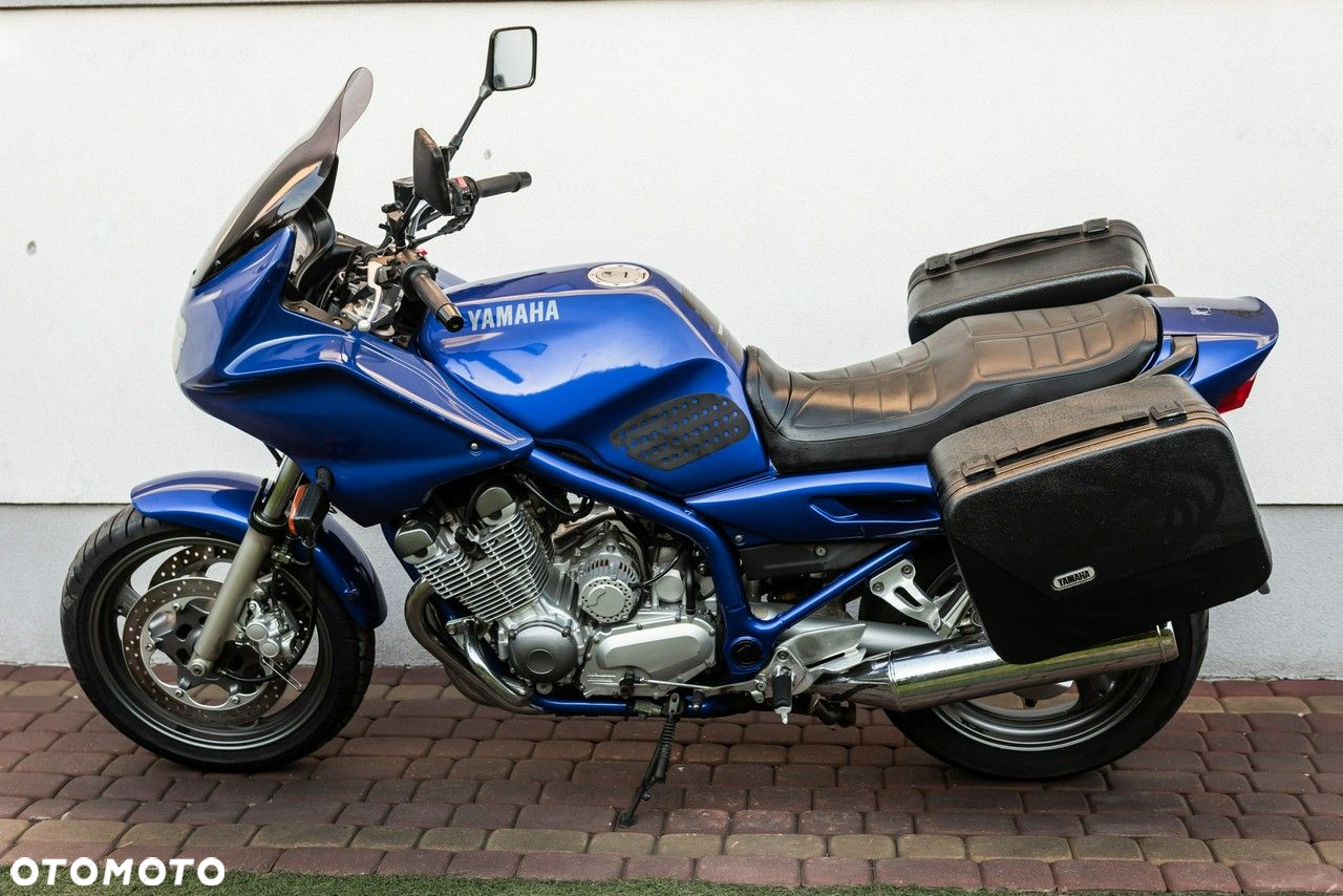 Yamaha XJ - 5