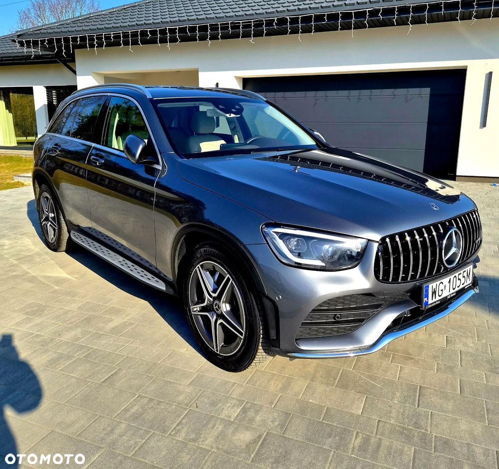 Mercedes-Benz GLC 220 d - 4