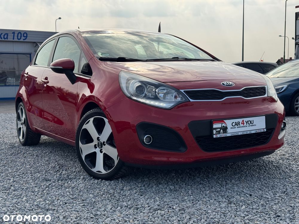 Kia Rio 1.4 XL - 2