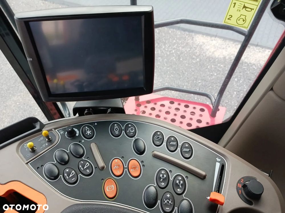 Case IH Axial Flow 6150 - 6