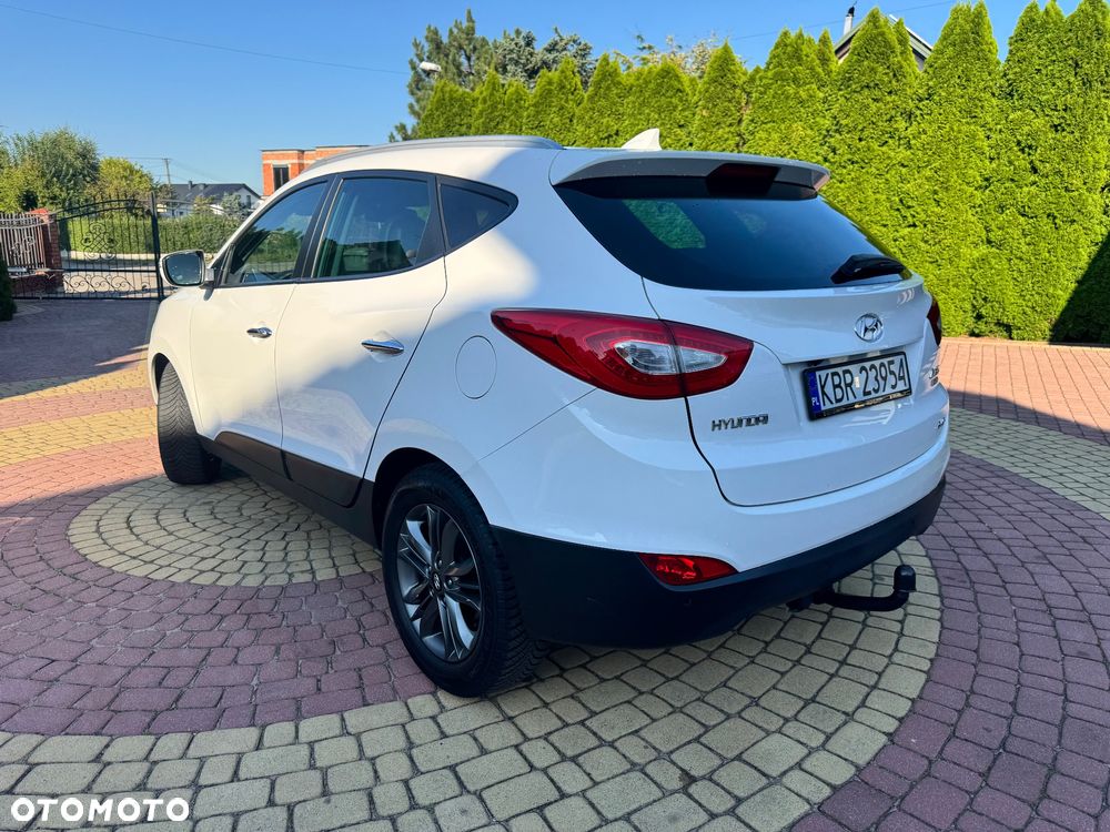 Hyundai ix35 2.0 CRDi Premium 4WD - 13
