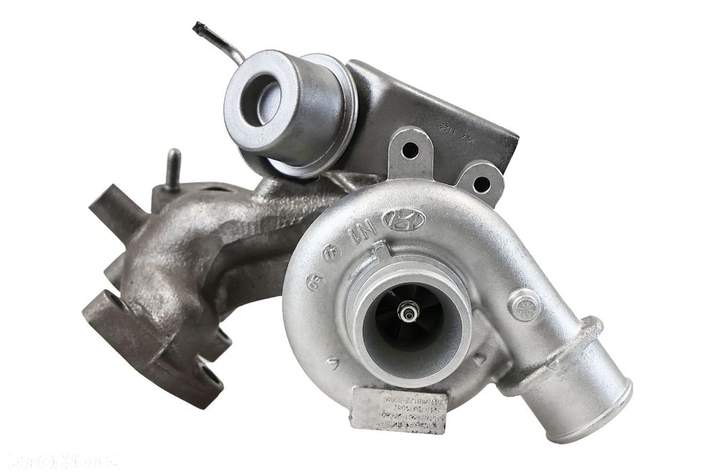 Turbosprężarka Citroen C5 II 2.7 HDI V6 150 kW 204 KM 723341-13 - 1