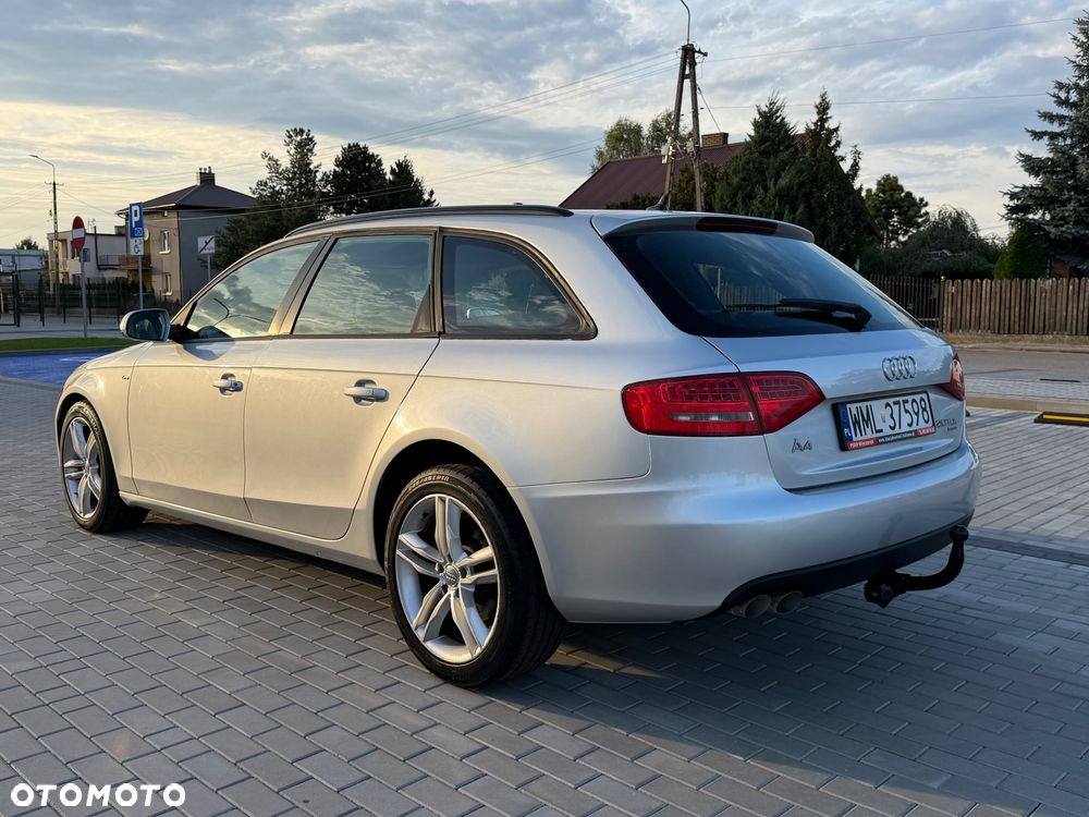 Audi A4 Avant 2010 photo 5