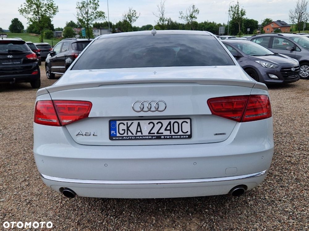 Audi A8 - 34