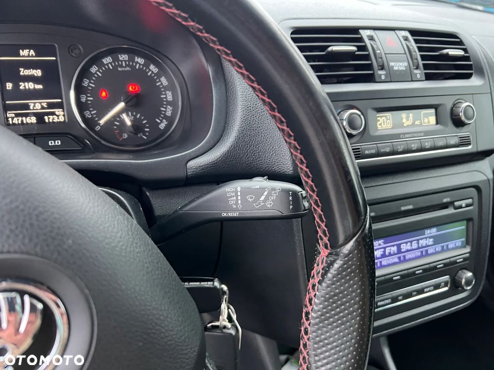 Skoda Fabia - 11