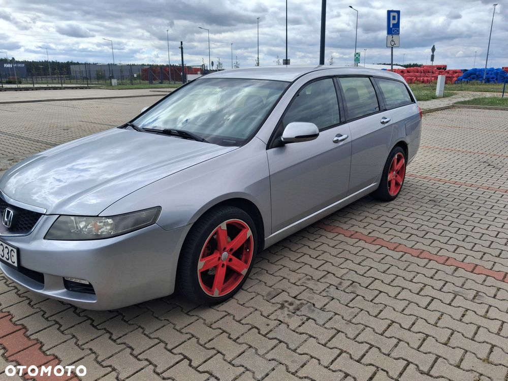 Honda Accord - 3